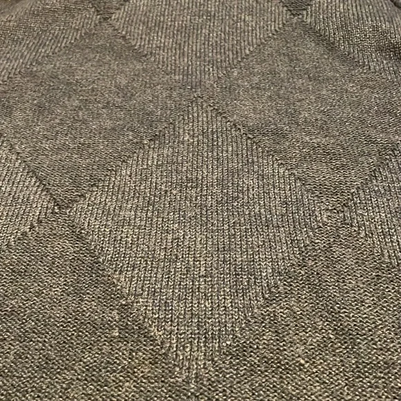 Banana Republic Olive Green Turtleneck Sweater, Fall Sweater, Size M - Picture 6 of 10